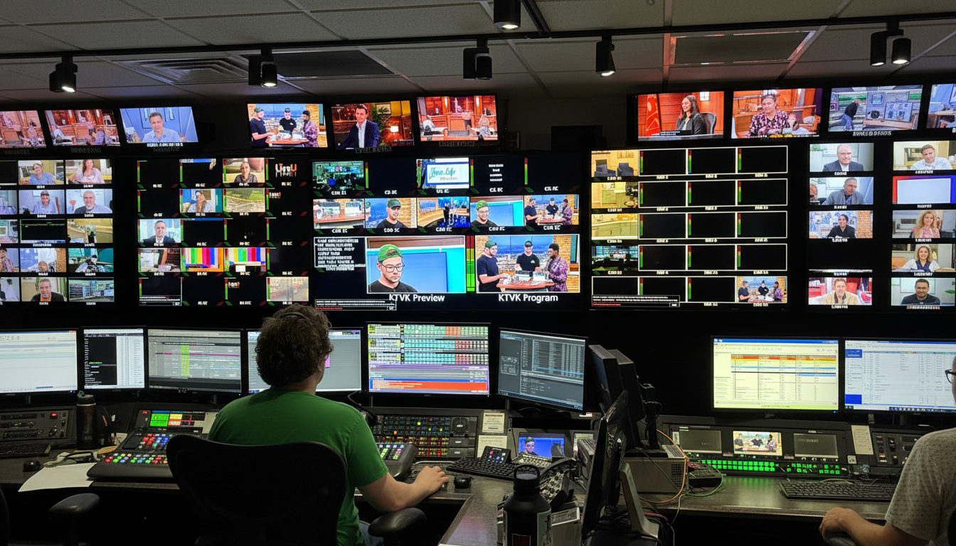 FOX10 Phoenix coverage of Techbros® ITAD process and secure electronic recycling facility
