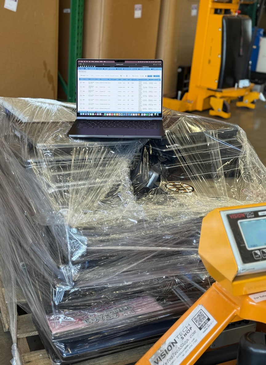 Yahoo Finance coverage of Techbros® AI-driven ITAD and secure data destruction facility launch